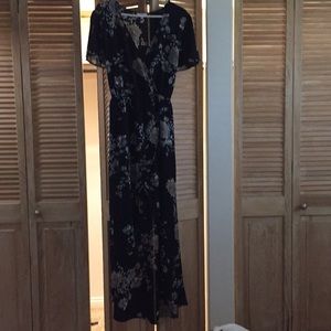 XL Candies dress/romper Black